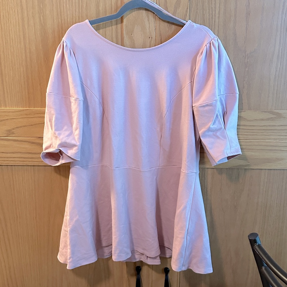 Eloquii top